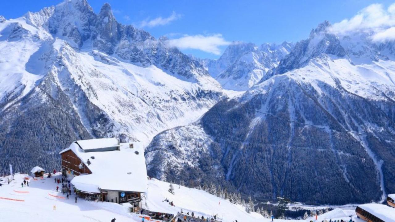 Chamonix Residence Les Periades Exterior photo