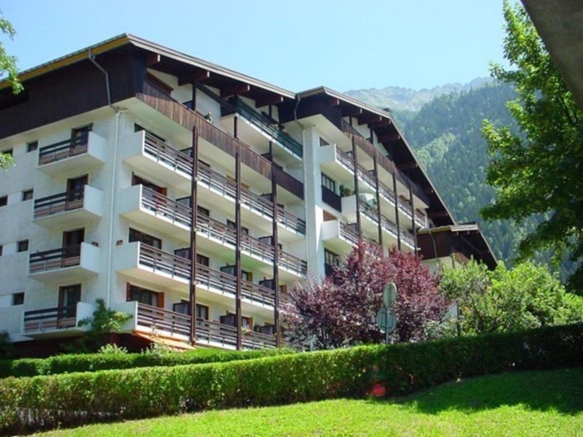 Chamonix Residence Les Periades Exterior photo