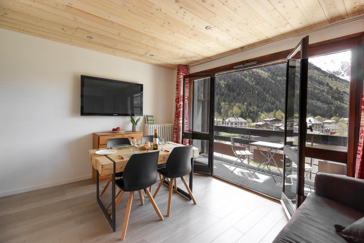 Chamonix Residence Les Periades Exterior photo