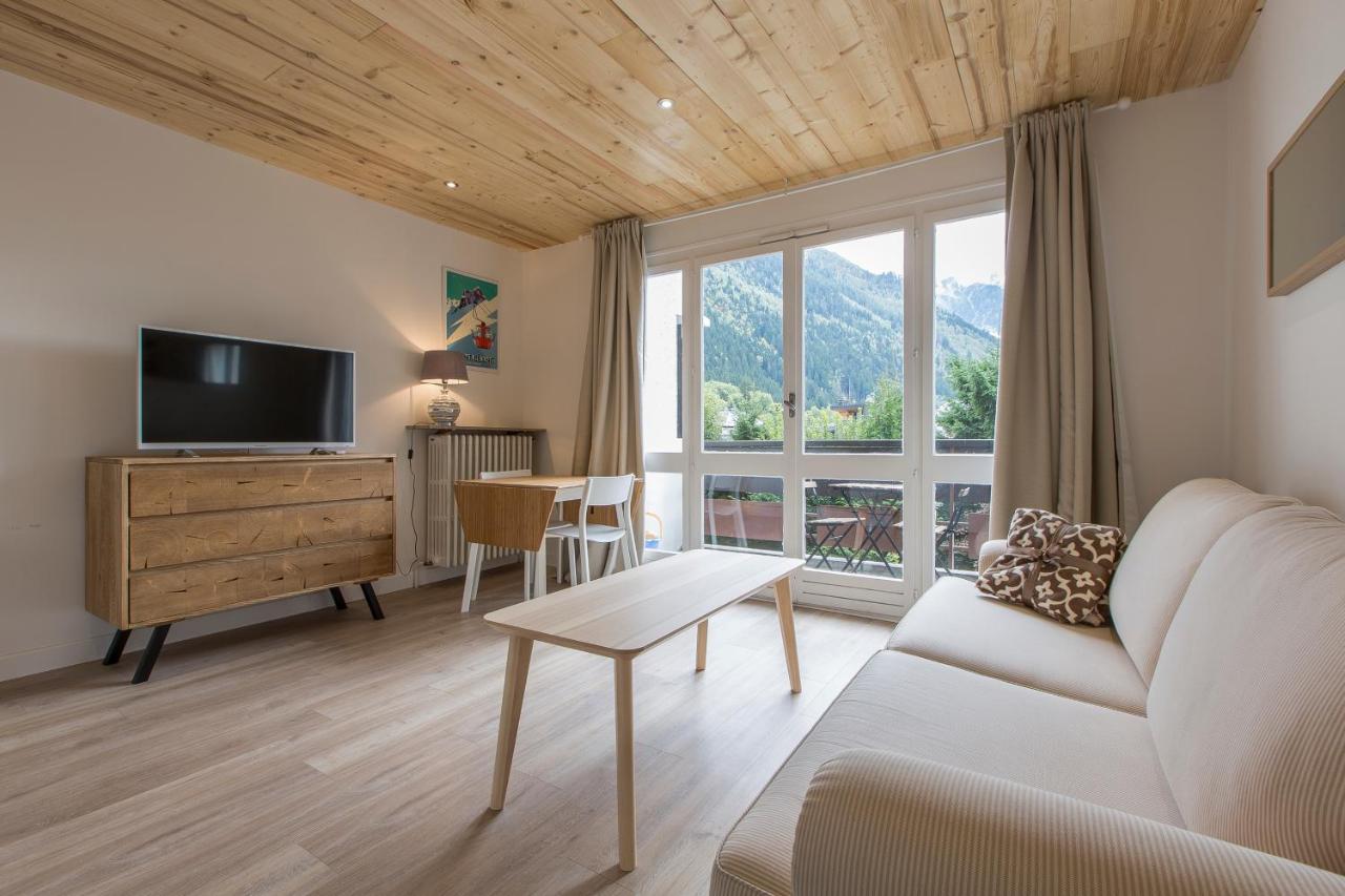 Chamonix Residence Les Periades Exterior photo