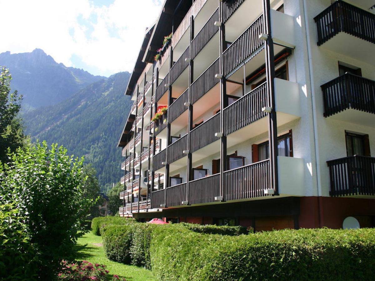 Chamonix Residence Les Periades Exterior photo