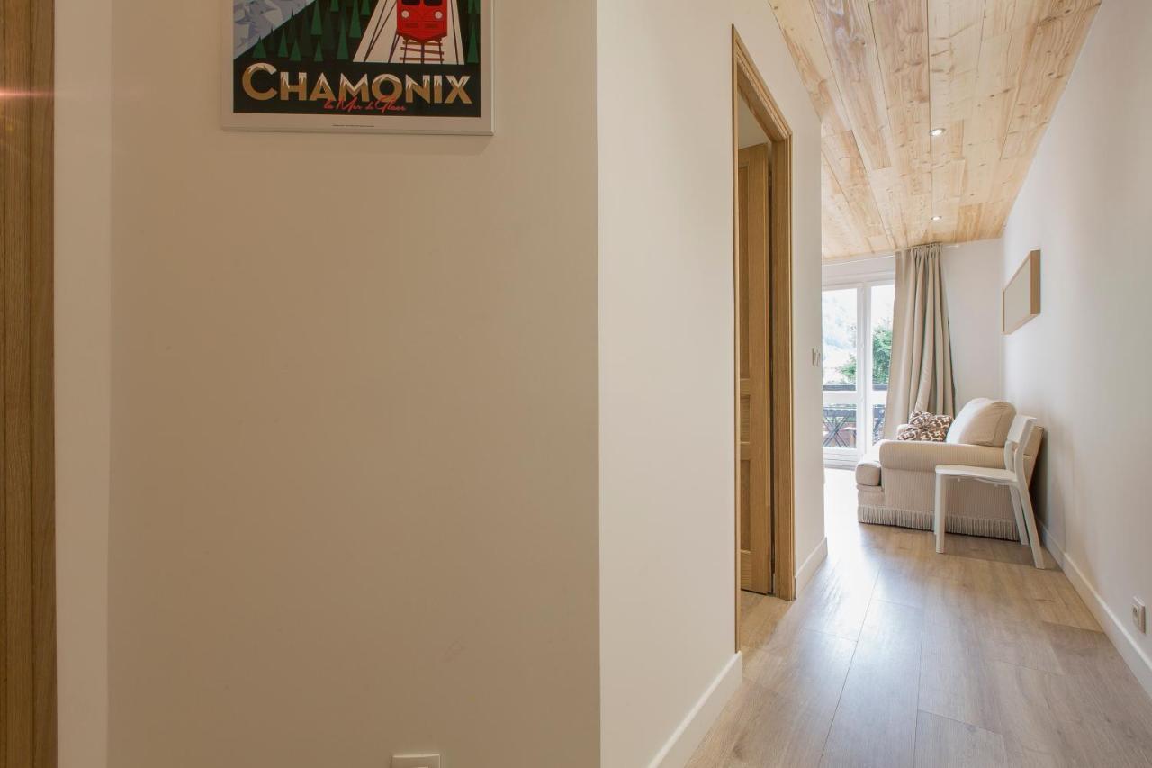 Chamonix Residence Les Periades Exterior photo