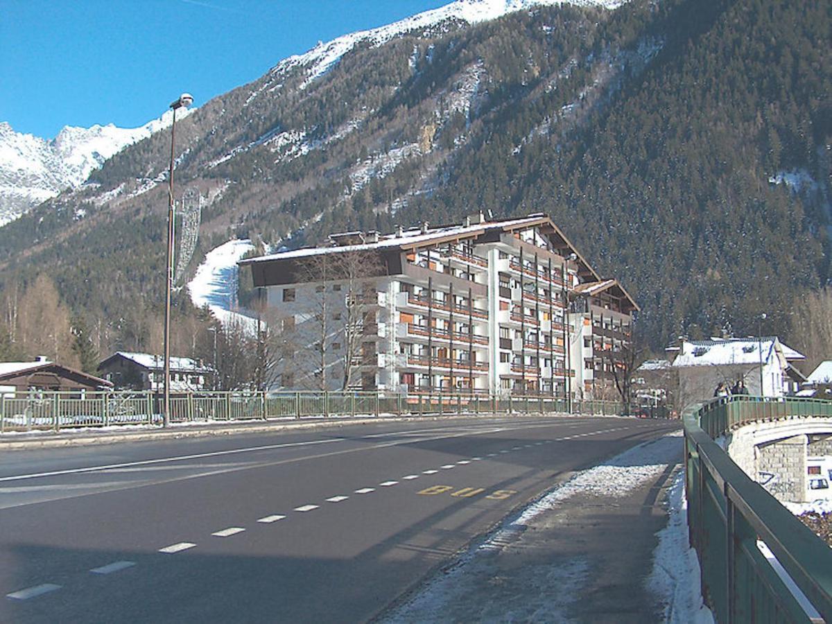Chamonix Residence Les Periades Exterior photo