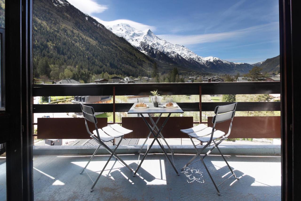 Chamonix Residence Les Periades Exterior photo