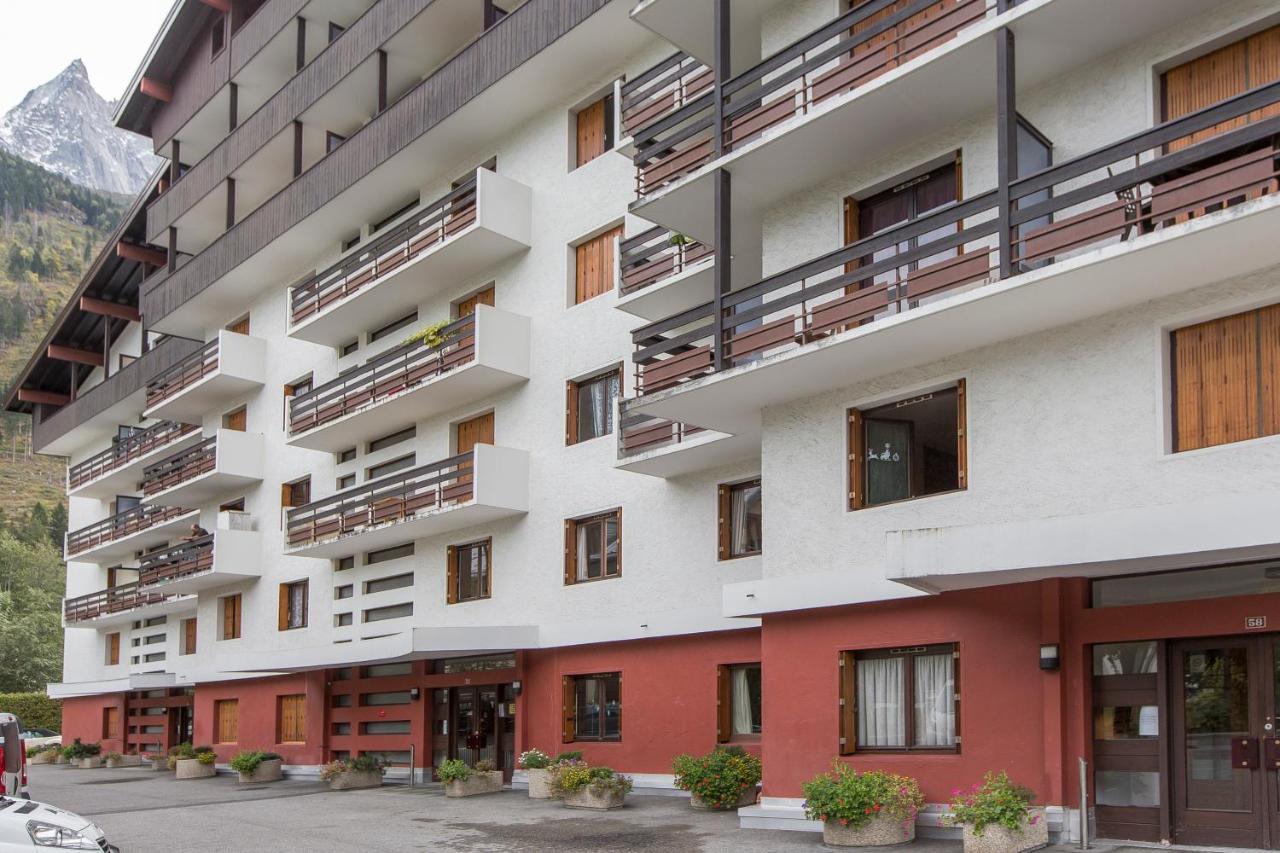 Chamonix Residence Les Periades Exterior photo