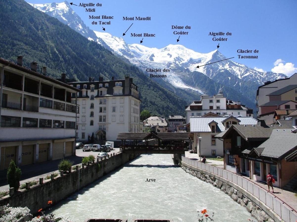 Chamonix Residence Les Periades Exterior photo