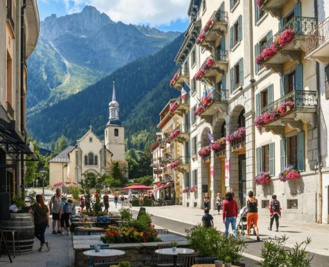 Chamonix Residence Les Periades Exterior photo
