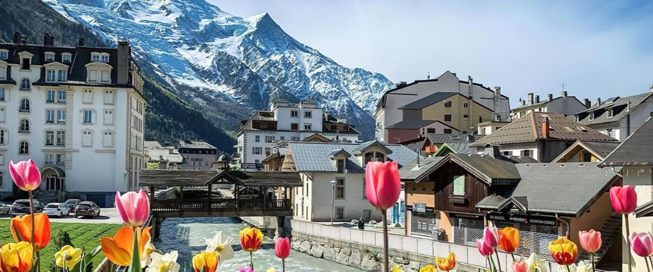 Chamonix Residence Les Periades Exterior photo