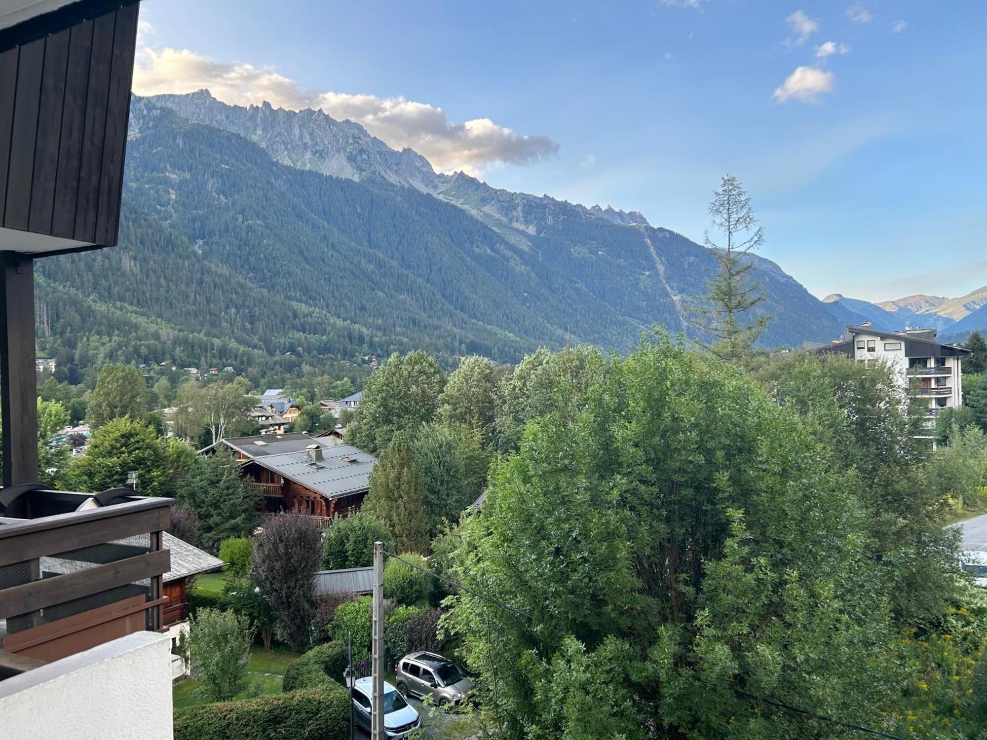 Chamonix Residence Les Periades Exterior photo