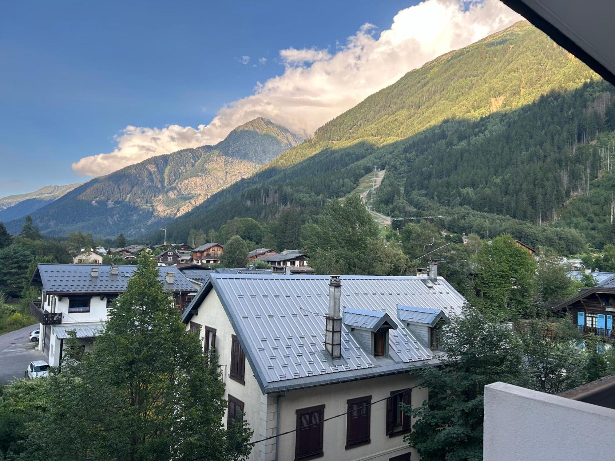 Chamonix Residence Les Periades Exterior photo