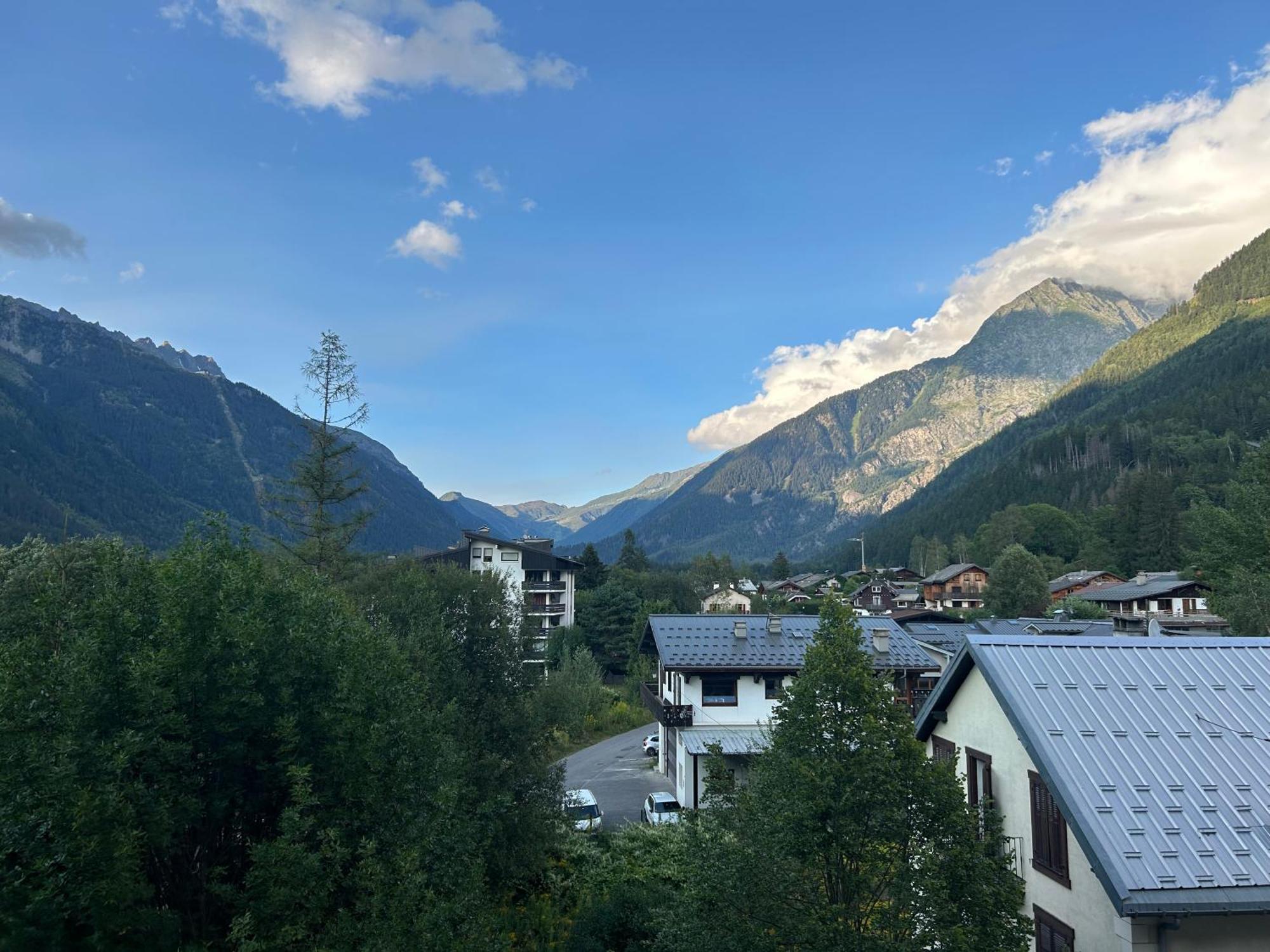 Chamonix Residence Les Periades Exterior photo